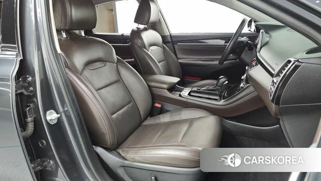 Hyundai Grandeur IG 2018 Серый из Кореи, фото 2