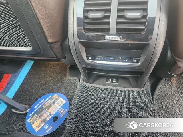 BMW X3 (G01) 2023 Черный из Кореи, фото 2