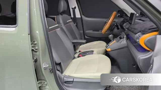 Hyundai Casper 2022 Светло-зеленый из Кореи, фото 2