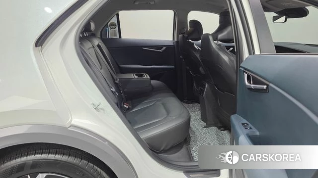 Kia Di All New Niro EV 2022 Белый из Кореи, фото 2
