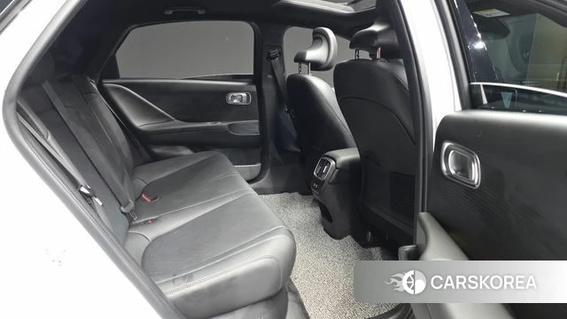 Hyundai Ionic 6 2024 Белый из Кореи, фото 2