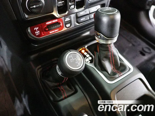 Jeep Gladiator (JT) id 2657255 из Кореи 2