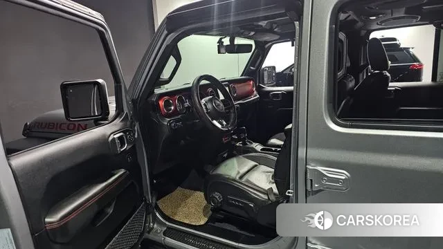 Jeep Wrangler (JL) 2018 Серый из Кореи, фото 2