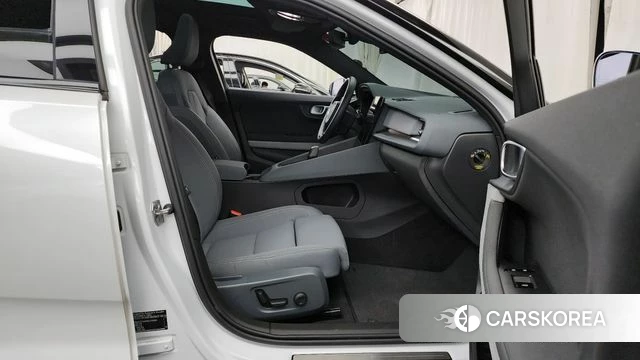 Polestar Polestar 2 2022 Белый из Кореи, фото 2