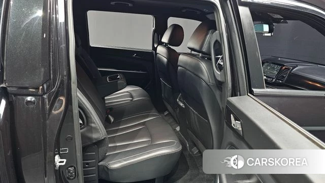 Ssangyong Rexton Sports 2020 Черный из Кореи, фото 2