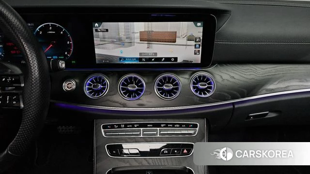 Mercedes-Benz CLS-Class C257 2023 Черный из Кореи, фото 2