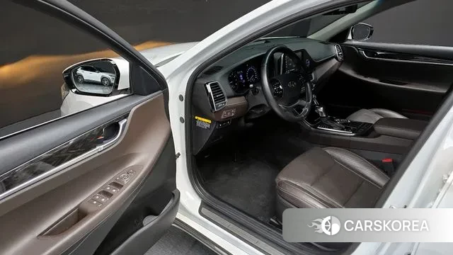 Hyundai Grandeur IG 2018 Белый из Кореи, фото 2