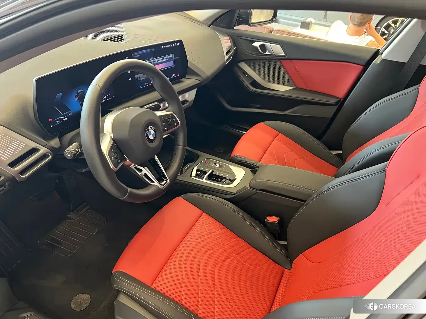 BMW 2 series 2025 Черный из Китая, фото 2