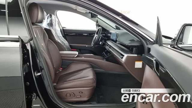 Hyundai Grandeur Hybrid (GN7) id 2687411 из Кореи 2