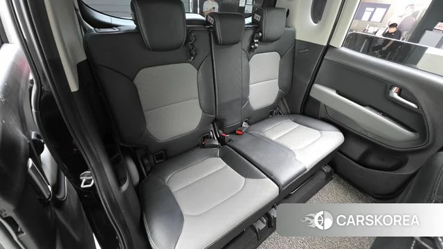 Kia The New Ray 2020 Черный из Кореи, фото 2