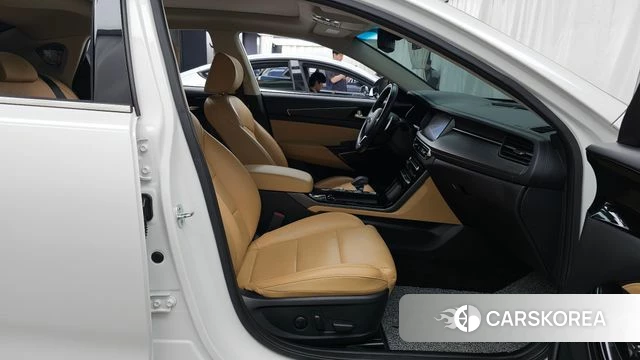 Kia K7 Premier 2019 Белый из Кореи, фото 2