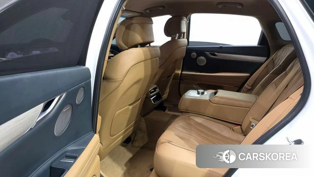 Genesis G80 (RG3) 2025 Белый из Кореи, фото 2