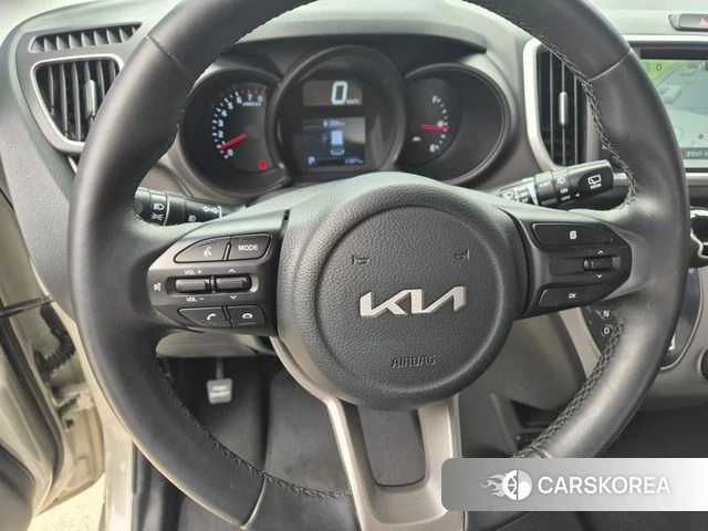 Kia The New Ray 2022 Жемчужный цвет из Кореи, фото 2