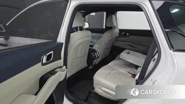 Kia The New Sorento 4th Generation 2023 Белый из Кореи, фото 2