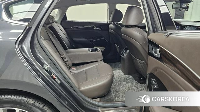 Kia Come New K7 2018 Серый из Кореи, фото 2