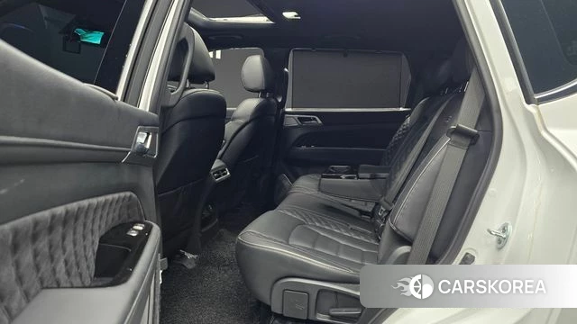 Ssangyong All New Rexton 2022 Белый из Кореи, фото 2