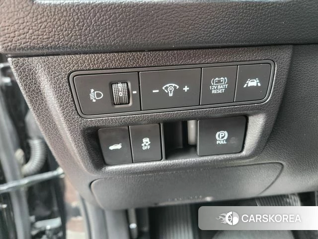 Hyundai Sonata Hybrid (DN8) 2022 Черный из Кореи, фото 2