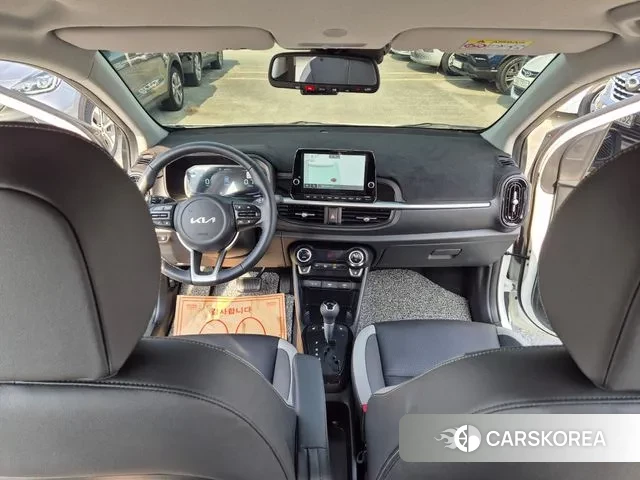 Kia The New Morning (JA) 2024 Белый из Кореи, фото 2