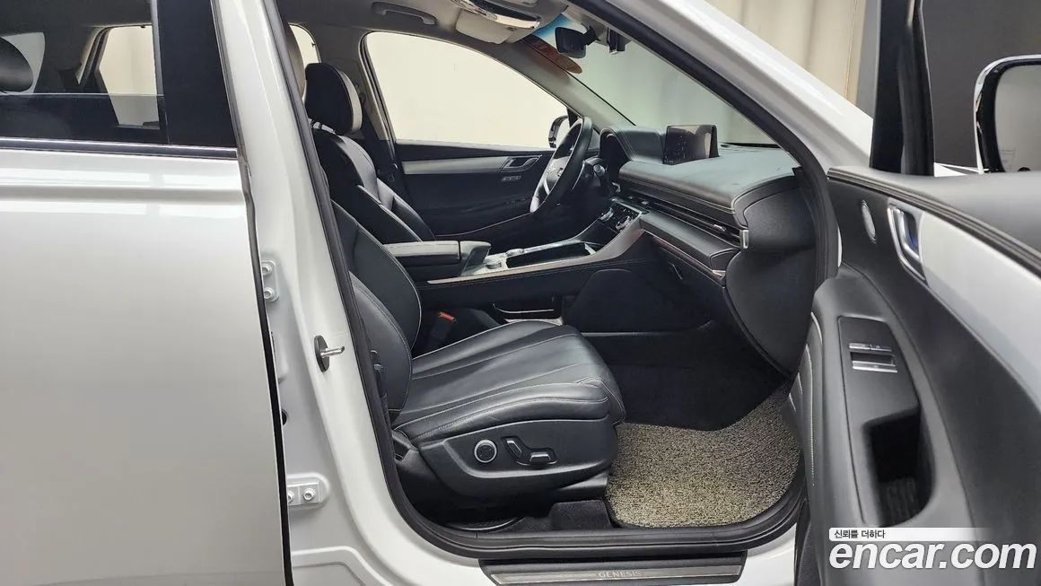Genesis GV80 id 2142482 из Кореи 2