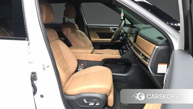 Hyundai Santa Fe (MX5) 2026 Белый из Кореи, фото 2