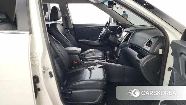 Ssangyong Tivoli Armor 2018 Белый из Кореи, фото 2