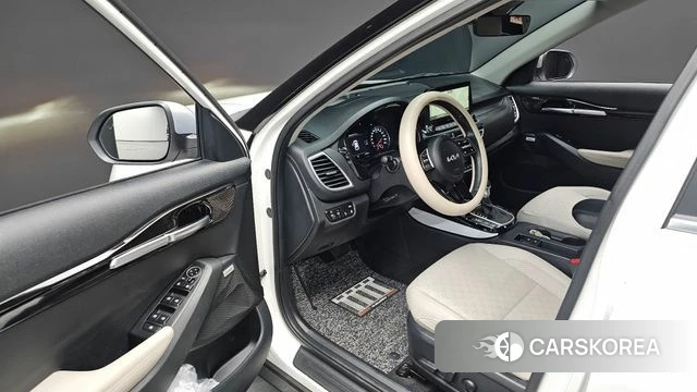 Kia Seltos 2021 Белый из Кореи, фото 2