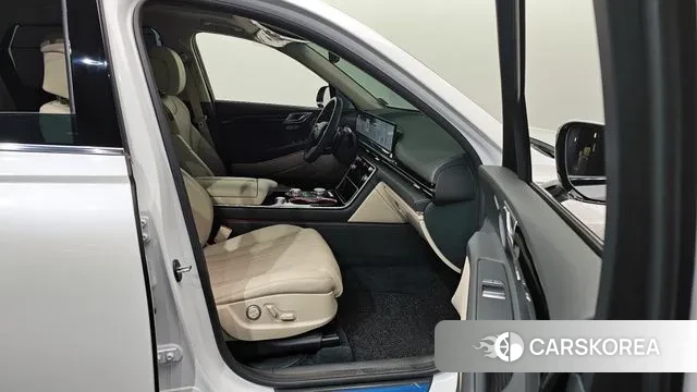 Genesis GV80 2024 Белый из Кореи, фото 2