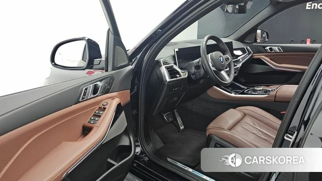 BMW X5 (G05) 2025 Черный из Кореи, фото 2