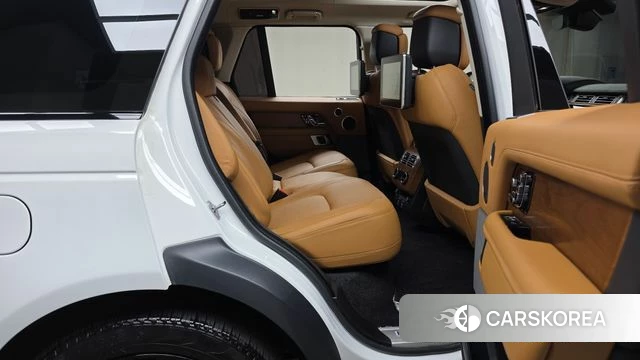 Land Rover Range Rover 4th Generation 2021 Белый из Кореи, фото 2