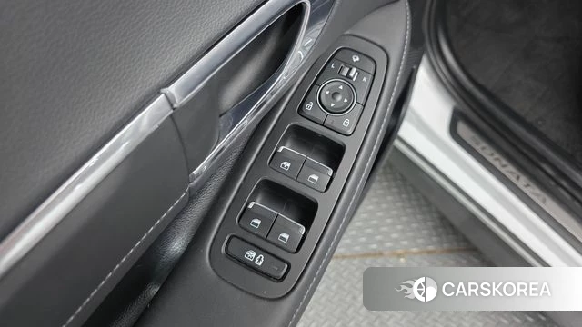 Hyundai Sonata (DN8) 2022 Белый из Кореи, фото 2