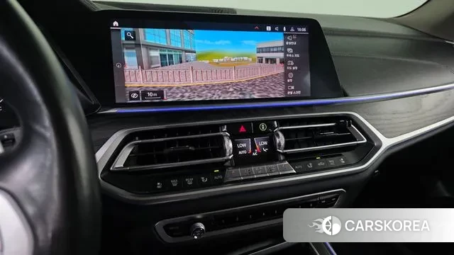 BMW X7 (G07) 2020 Белый из Кореи, фото 2