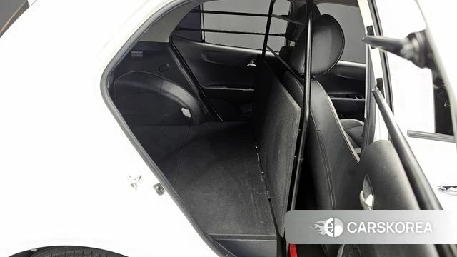 Kia Morning Urban (JA) 2022 Белый из Кореи, фото 2