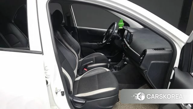 Kia All New Morning (JA) 2018 Белый из Кореи, фото 2