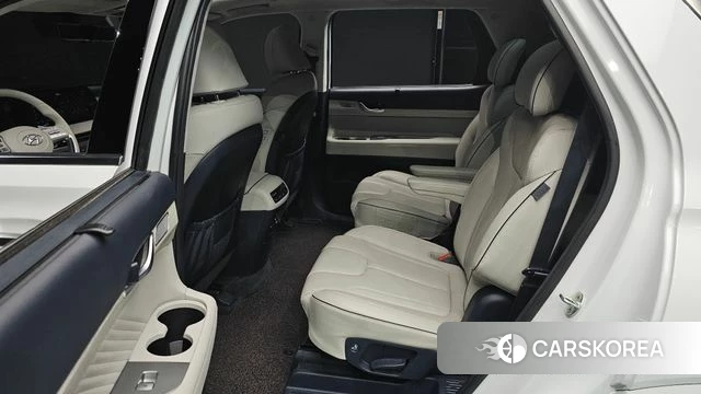 Hyundai The New Palisade 2022 Белый из Кореи, фото 2