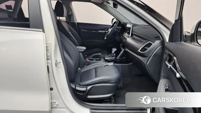 Kia Seltos 2021 Белый из Кореи, фото 2