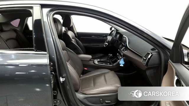 Hyundai Grandeur IG 2019 Серый из Кореи, фото 2