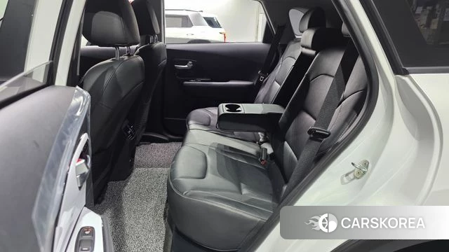 Kia Niro EV 2021 Белый из Кореи, фото 2
