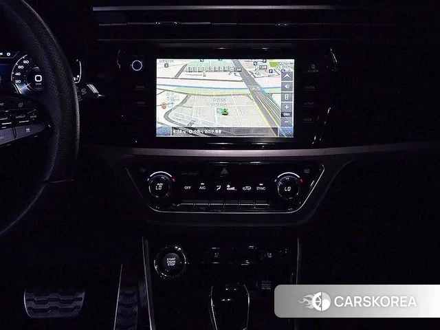 Ssangyong Beautiful Korando 2022 Серый из Кореи, фото 2