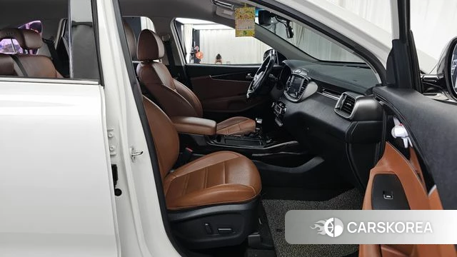 Kia The New Sorento 2019 Белый из Кореи, фото 2