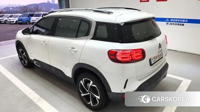 Citroen / DS C5 Aircross 2020 Жемчужный цвет из Кореи, фото 2