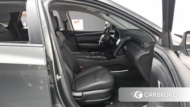 Hyundai Tucson (NX4) 2023 Серый из Кореи, фото 2