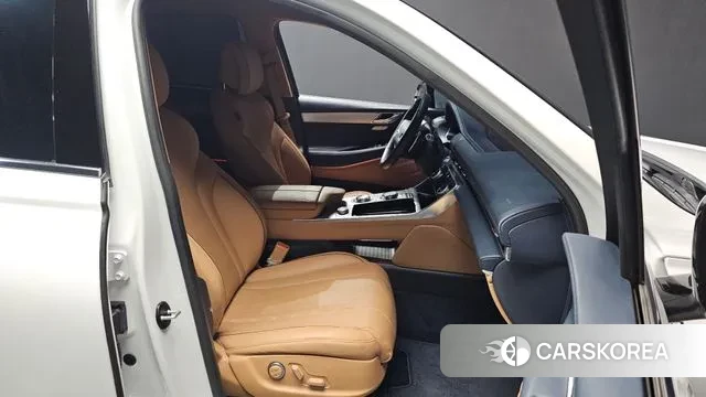 Genesis GV80 2023 Белый из Кореи, фото 2