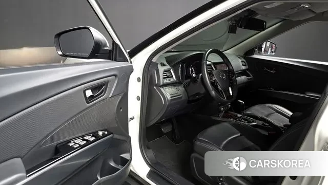 Ssangyong Tivoli Armor 2018 Белый из Кореи, фото 2