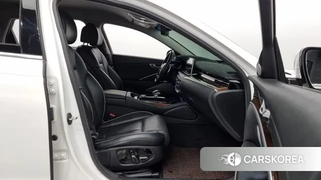 Kia More K9 2018 Белый из Кореи, фото 2