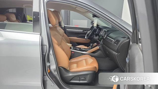 Renault Korea (Samsung) The New QM6 2023 Серый из Кореи, фото 2