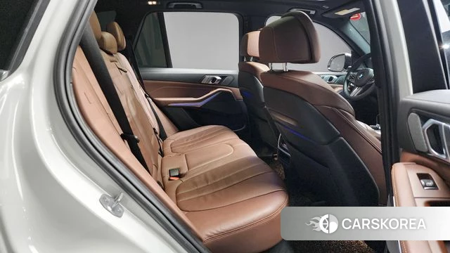 BMW X5 (G05) 2020 Белый из Кореи, фото 2