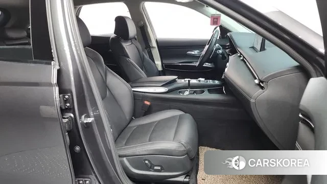 Genesis GV70 2022 Серый из Кореи, фото 2