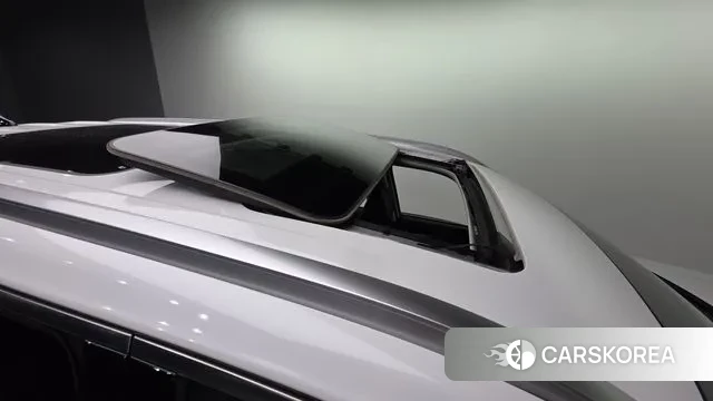 Hyundai Palisade 2022 Белый из Кореи, фото 2