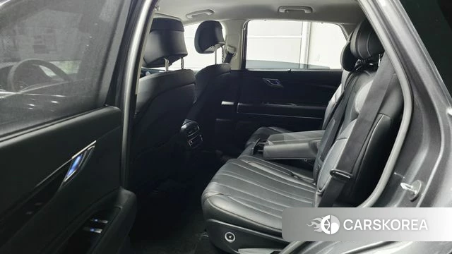Genesis GV80 2021 Серый из Кореи, фото 2