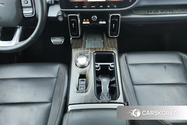 Haval Big dog 2022 Черный из Китая, фото 2